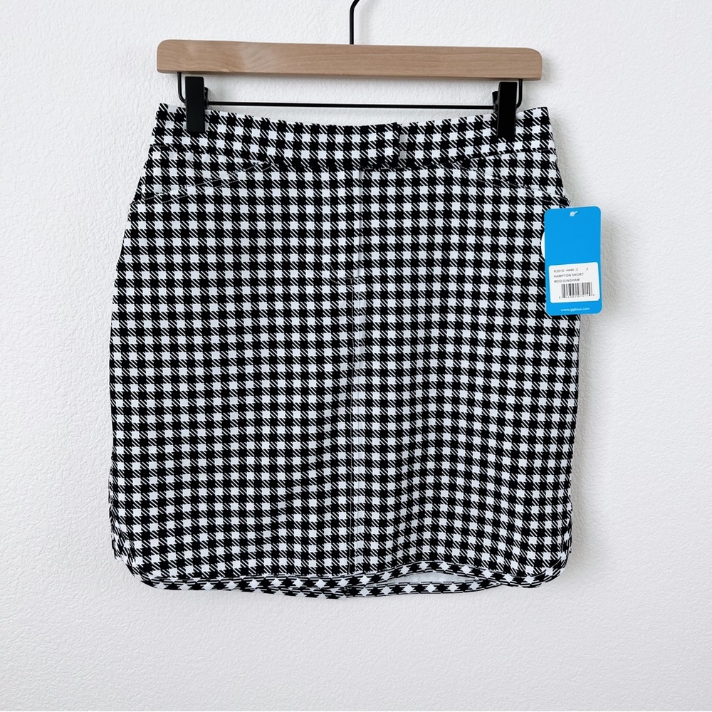 GG Blue Skort
